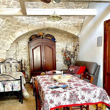 Trullo Di Giovannina Casa Vacanza Alberobello Kültér fotó