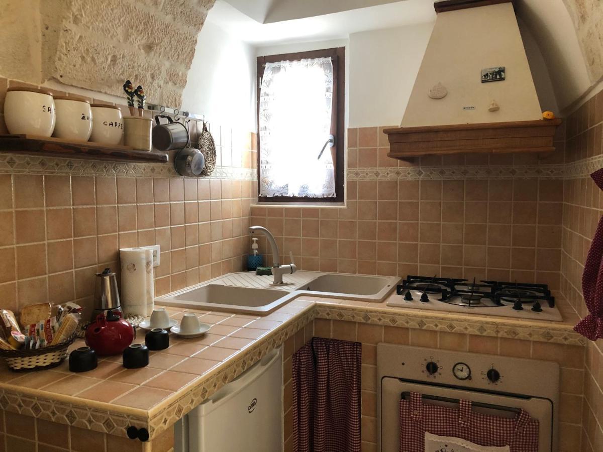 Trullo Di Giovannina Casa Vacanza Alberobello Kültér fotó