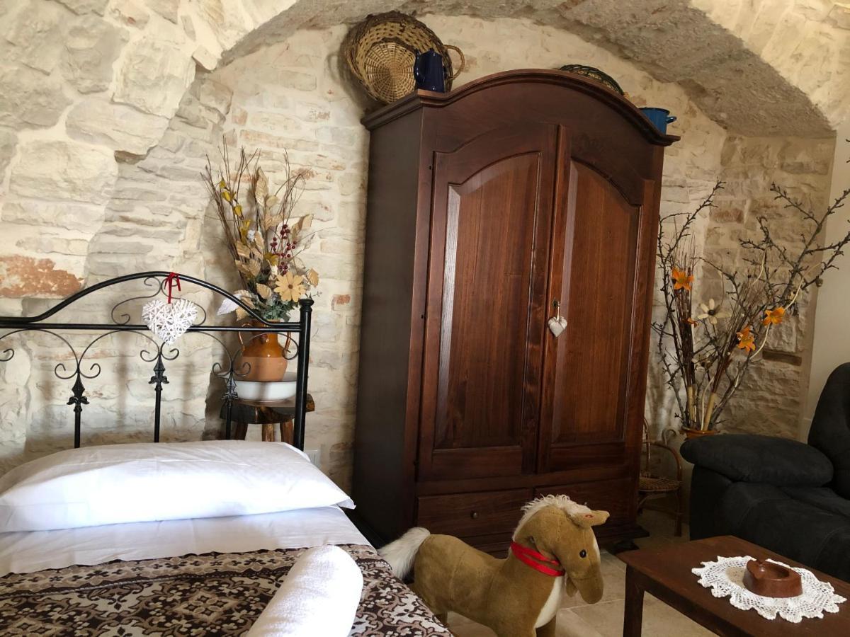 Trullo Di Giovannina Casa Vacanza Alberobello Kültér fotó