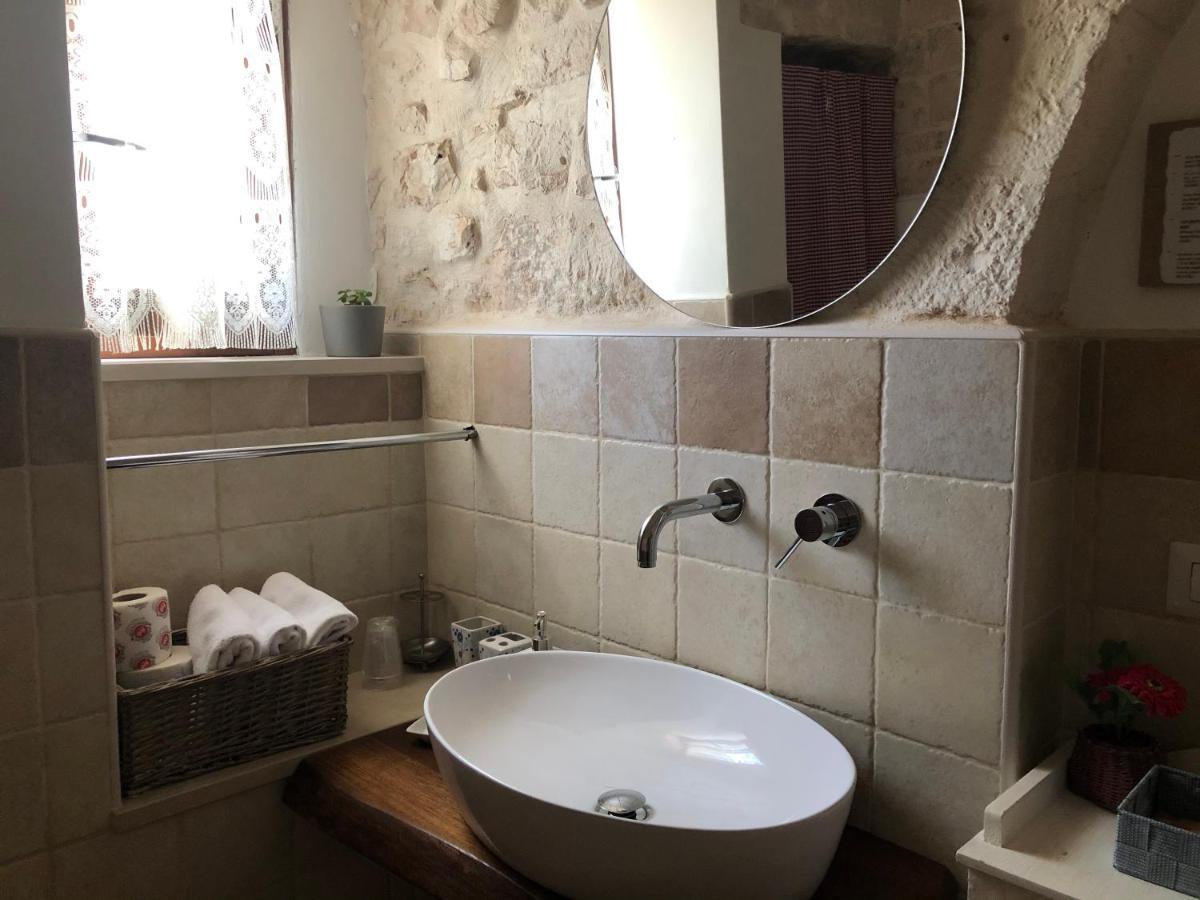 Trullo Di Giovannina Casa Vacanza Alberobello Kültér fotó