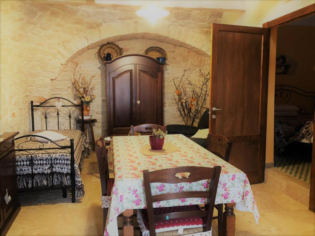 Trullo Di Giovannina Casa Vacanza Alberobello Kültér fotó