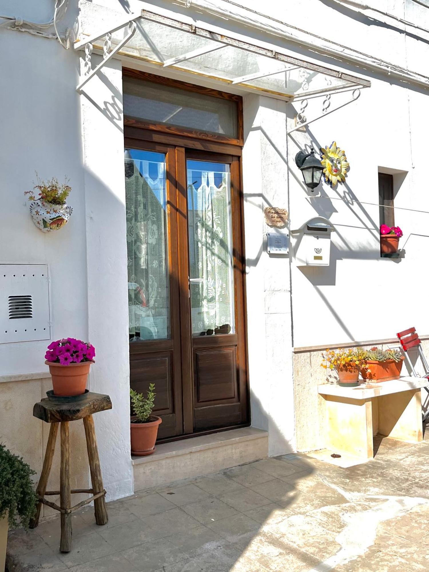 Trullo Di Giovannina Casa Vacanza Alberobello Kültér fotó