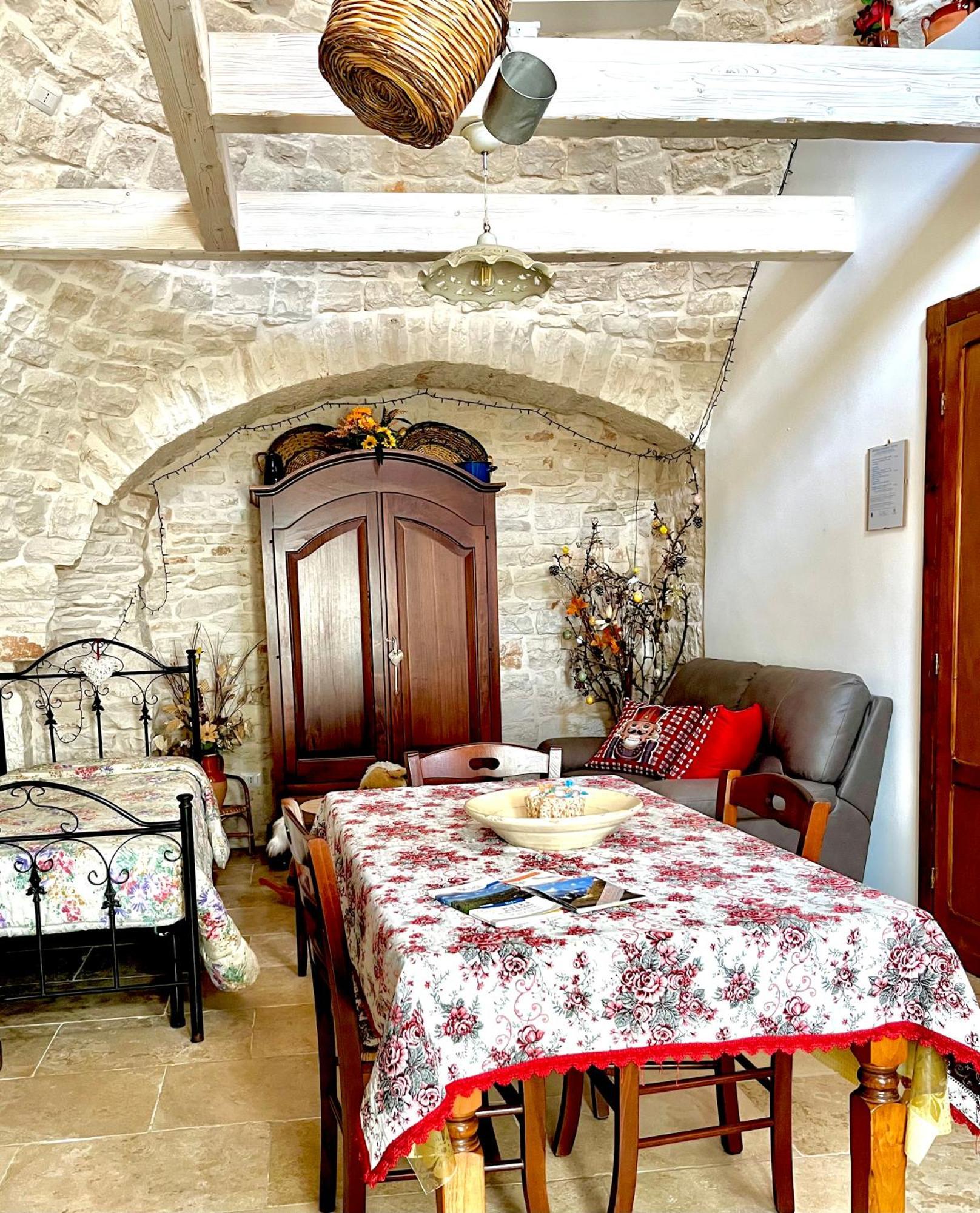 Trullo Di Giovannina Casa Vacanza Alberobello Szoba fotó
