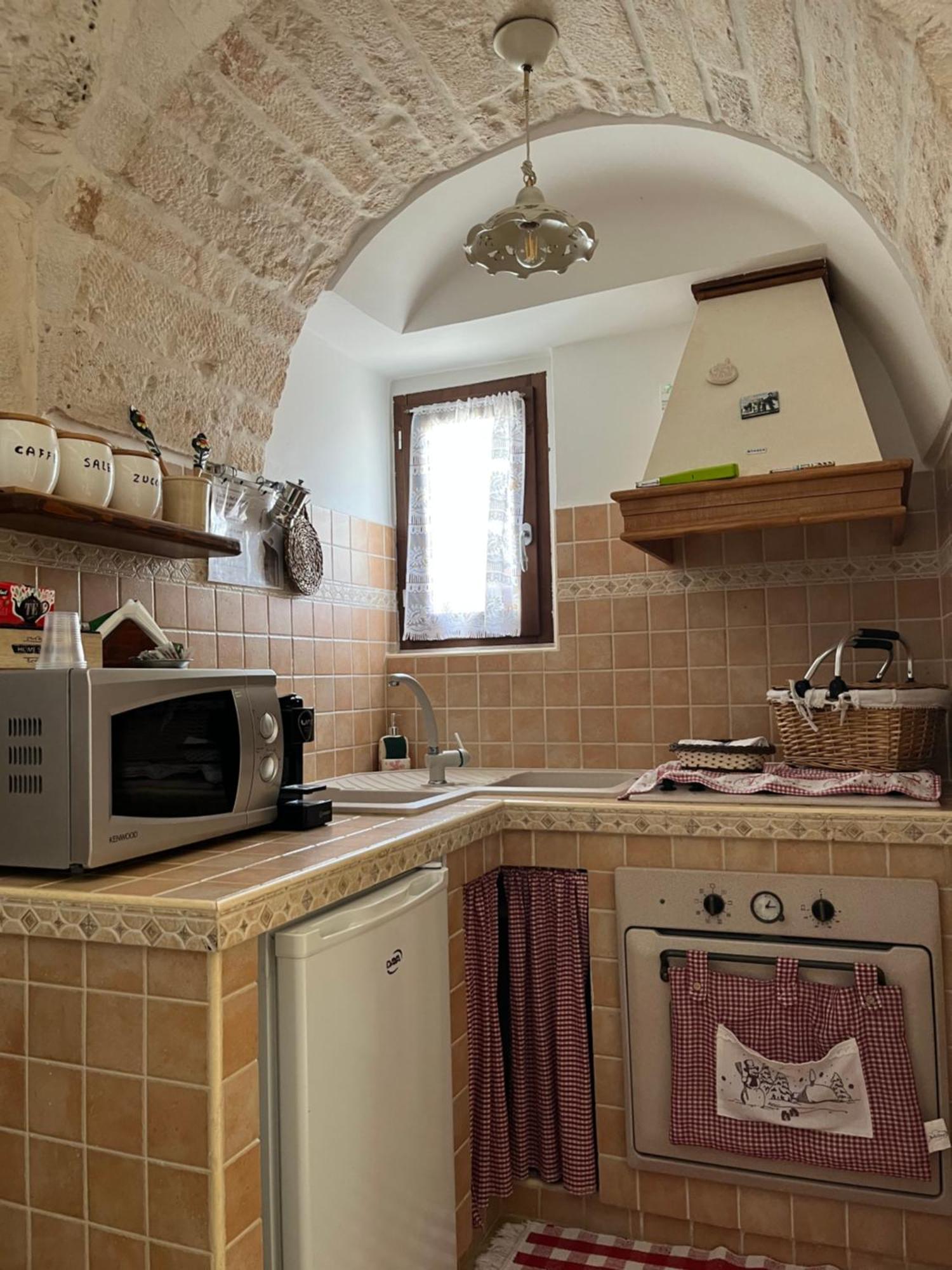 Trullo Di Giovannina Casa Vacanza Alberobello Kültér fotó