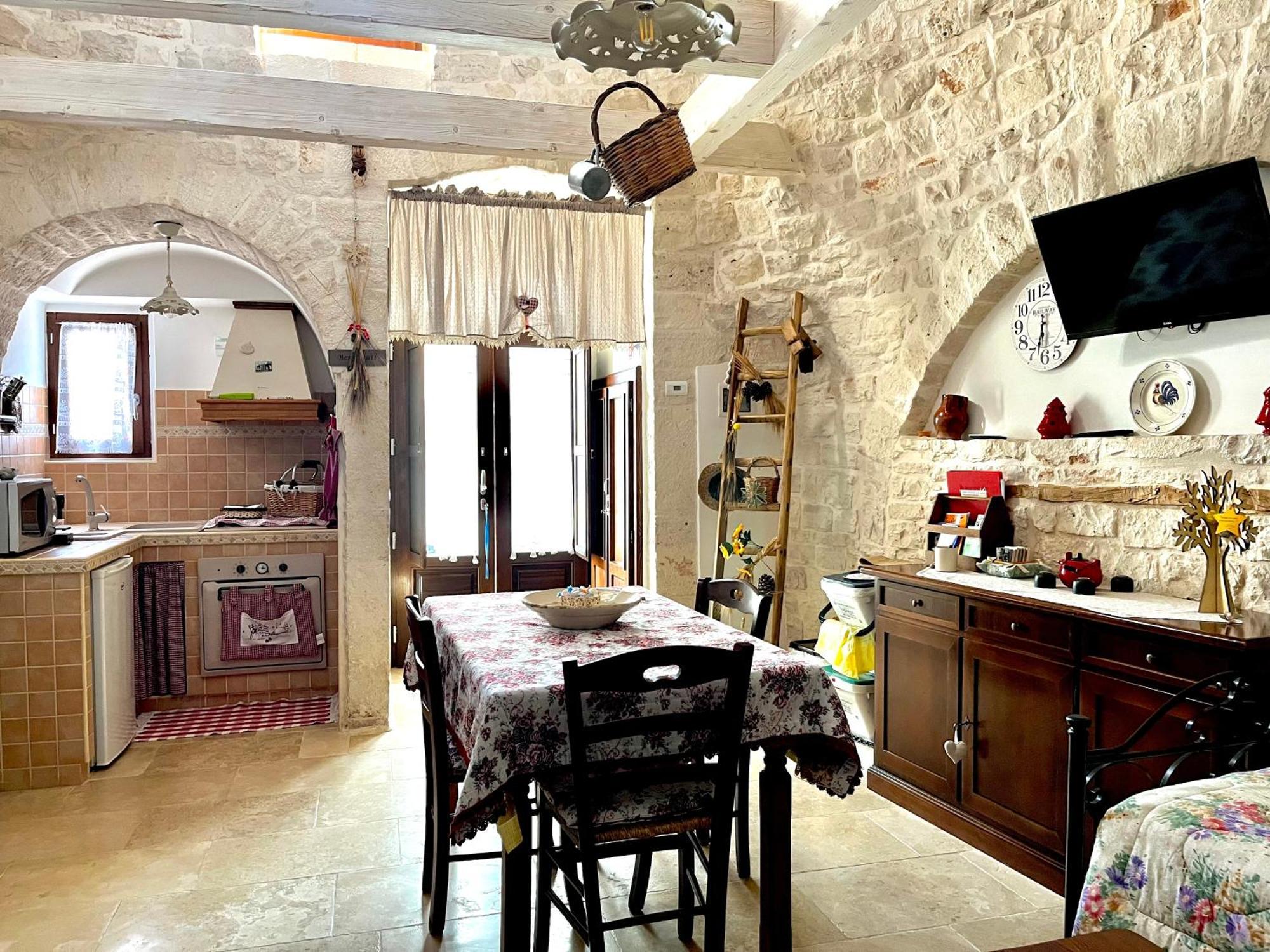 Trullo Di Giovannina Casa Vacanza Alberobello Szoba fotó