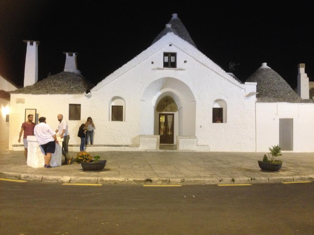 Trullo Di Giovannina Casa Vacanza Alberobello Kültér fotó
