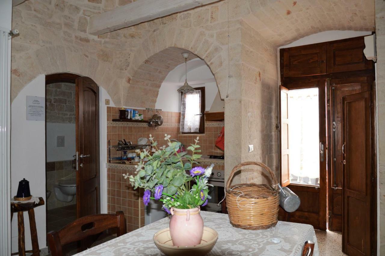 Trullo Di Giovannina Casa Vacanza Alberobello Kültér fotó