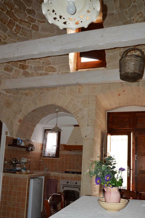 Trullo Di Giovannina Casa Vacanza Alberobello Kültér fotó