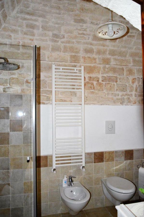 Trullo Di Giovannina Casa Vacanza Alberobello Kültér fotó