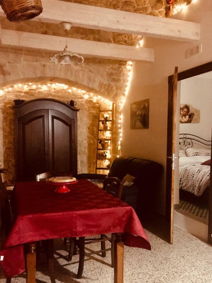 Trullo Di Giovannina Casa Vacanza Alberobello Kültér fotó