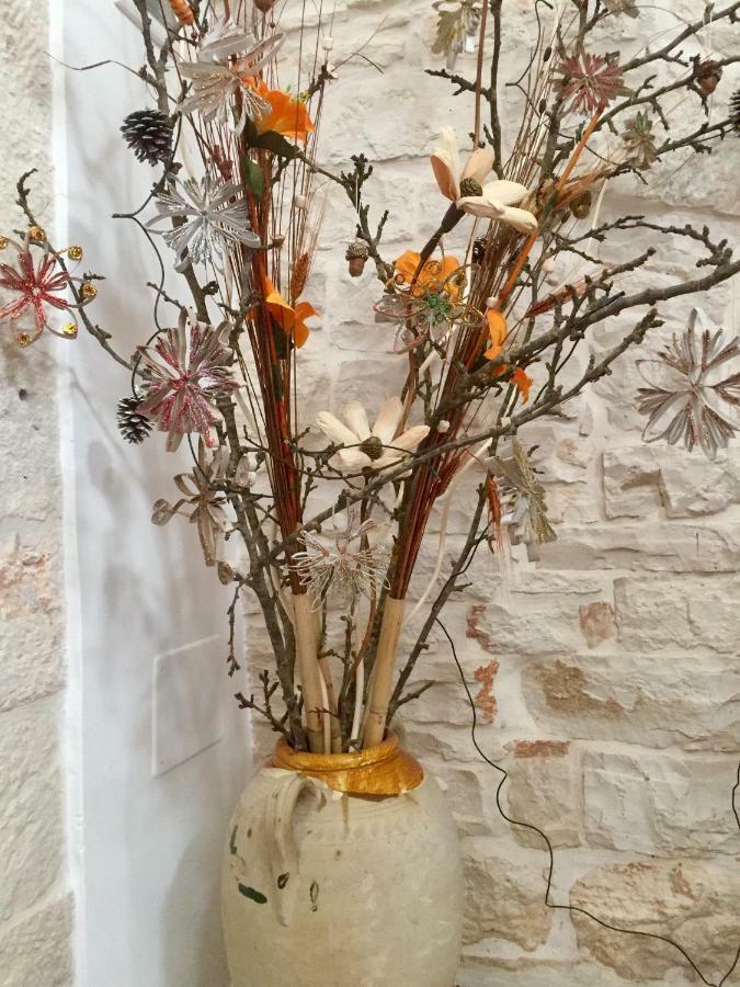 Trullo Di Giovannina Casa Vacanza Alberobello Kültér fotó