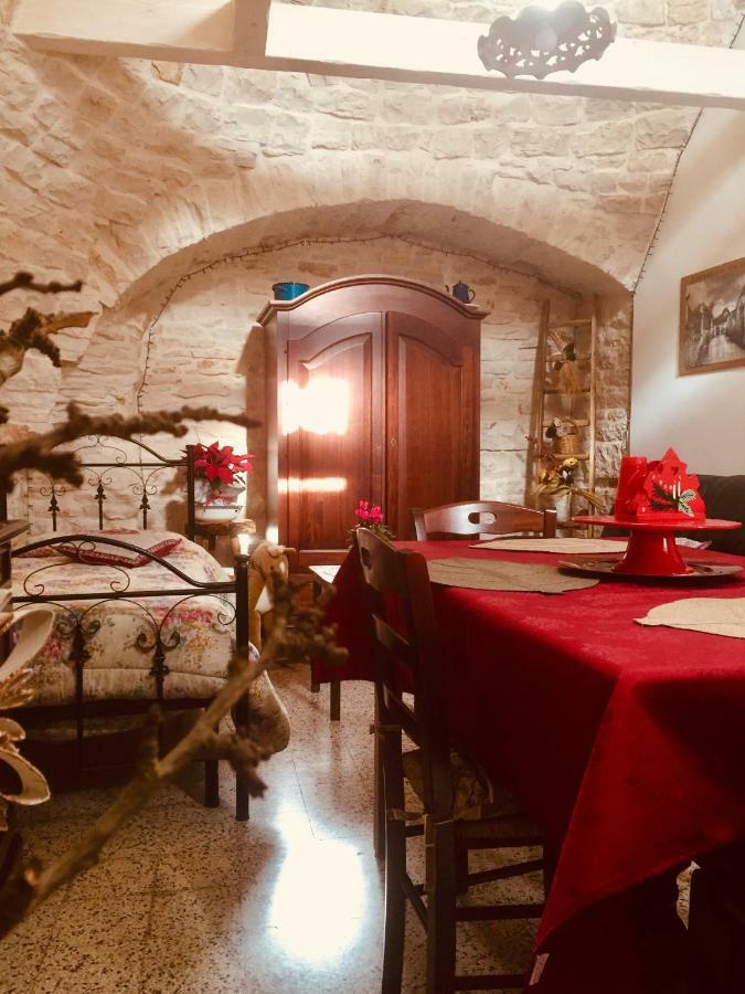 Trullo Di Giovannina Casa Vacanza Alberobello Kültér fotó