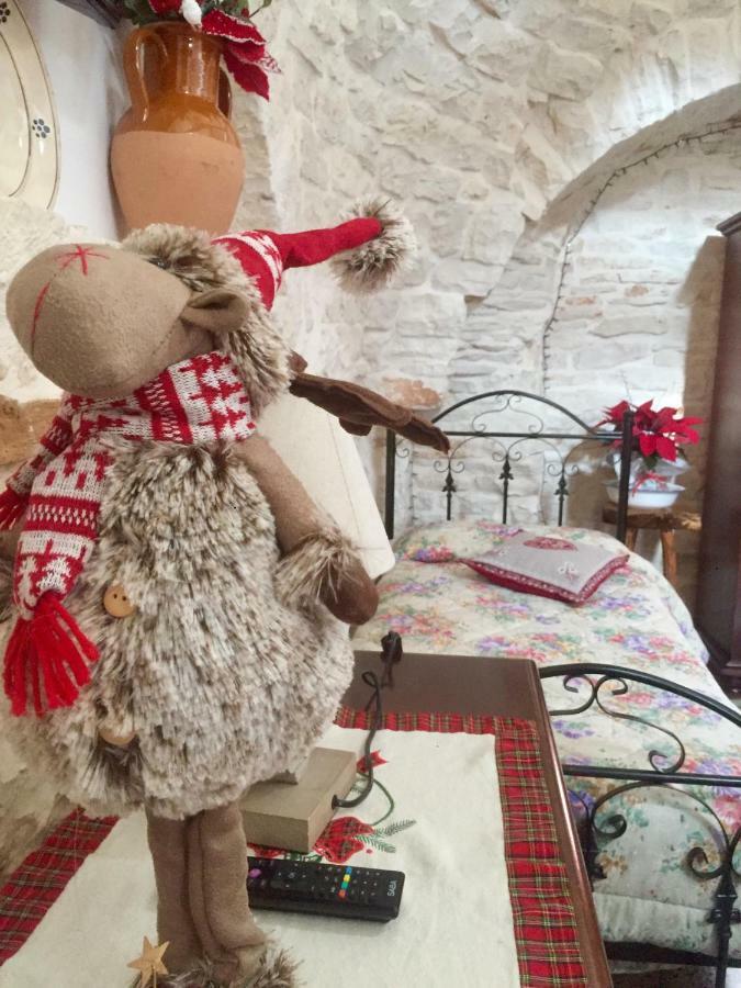 Trullo Di Giovannina Casa Vacanza Alberobello Kültér fotó