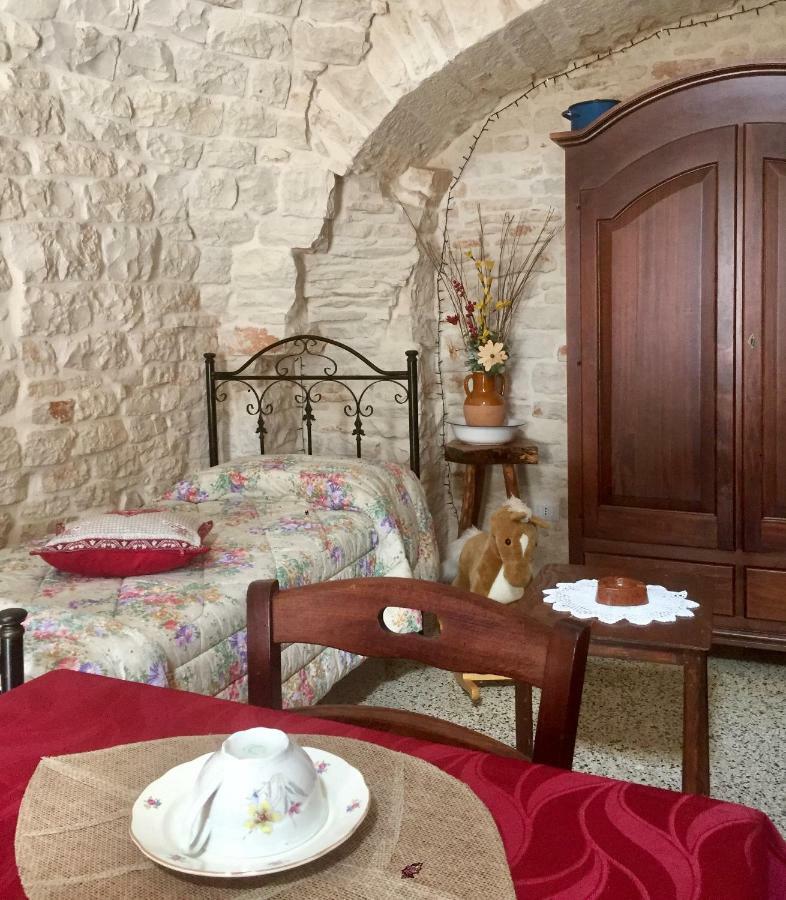 Trullo Di Giovannina Casa Vacanza Alberobello Kültér fotó