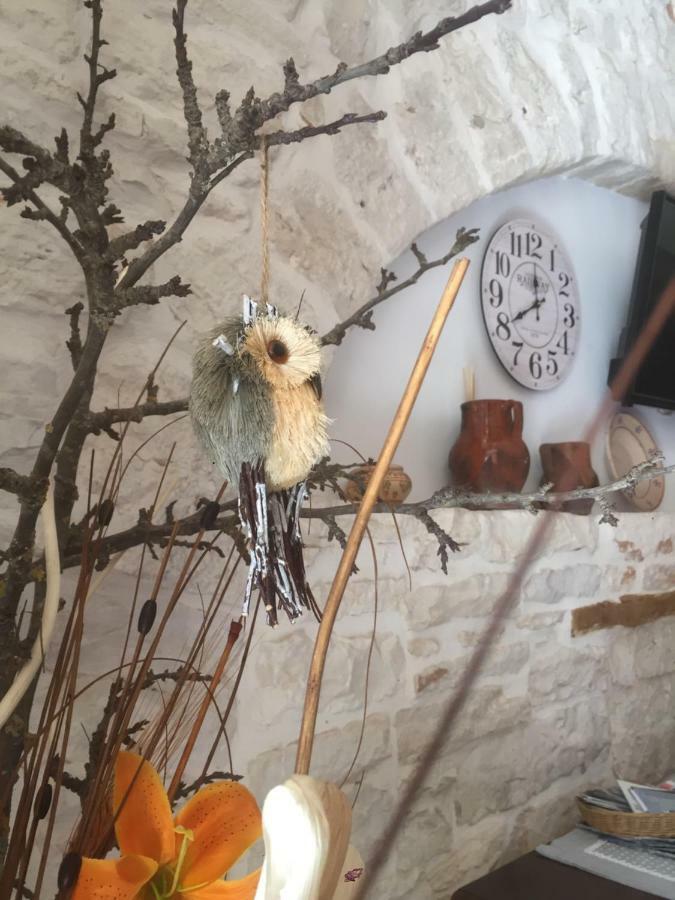 Trullo Di Giovannina Casa Vacanza Alberobello Kültér fotó