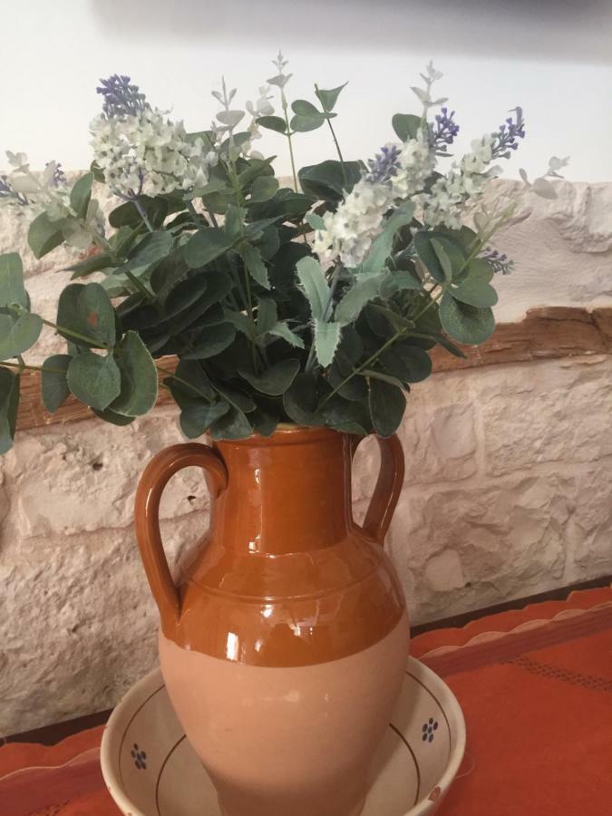 Trullo Di Giovannina Casa Vacanza Alberobello Kültér fotó