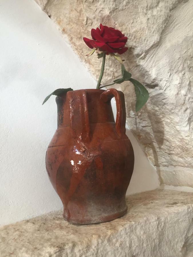 Trullo Di Giovannina Casa Vacanza Alberobello Kültér fotó