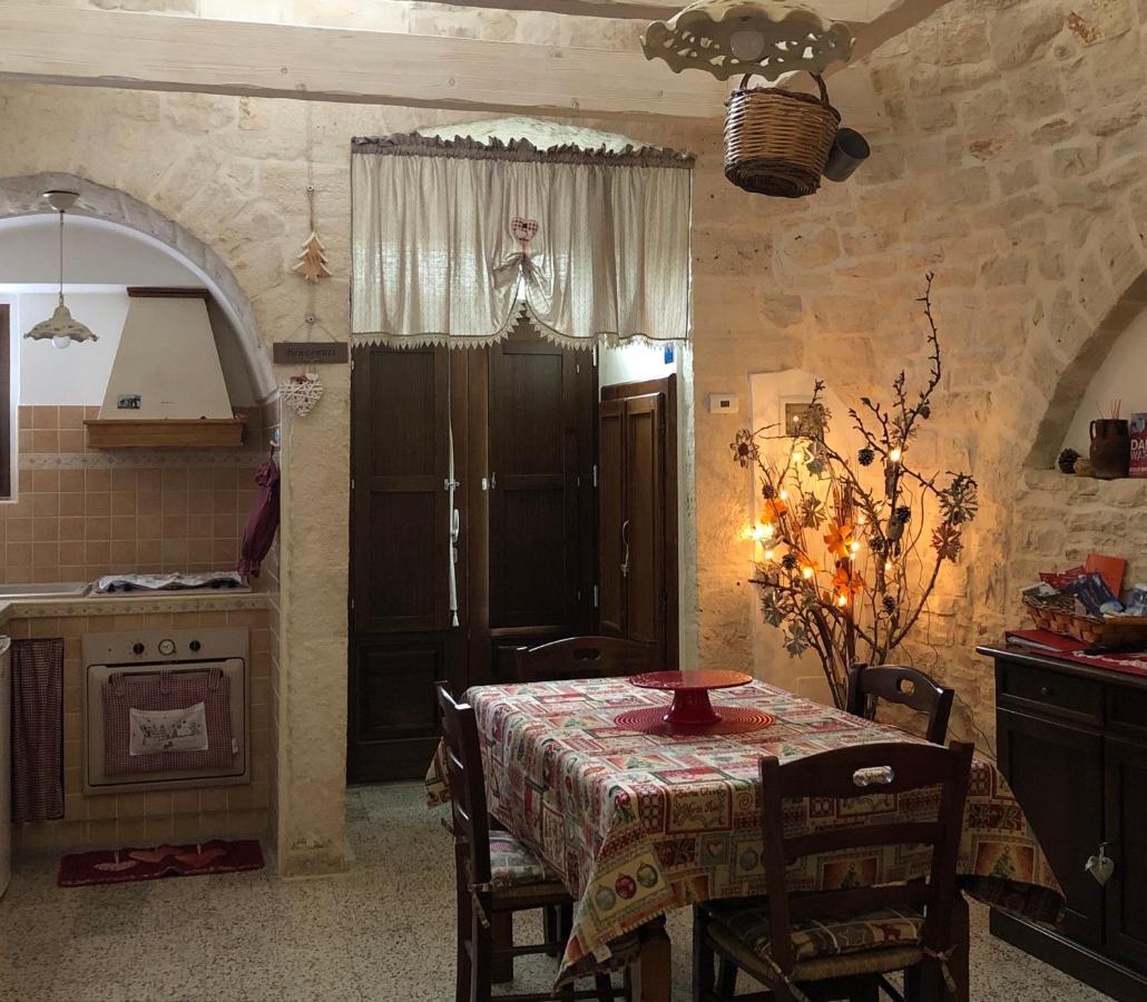 Trullo Di Giovannina Casa Vacanza Alberobello Kültér fotó