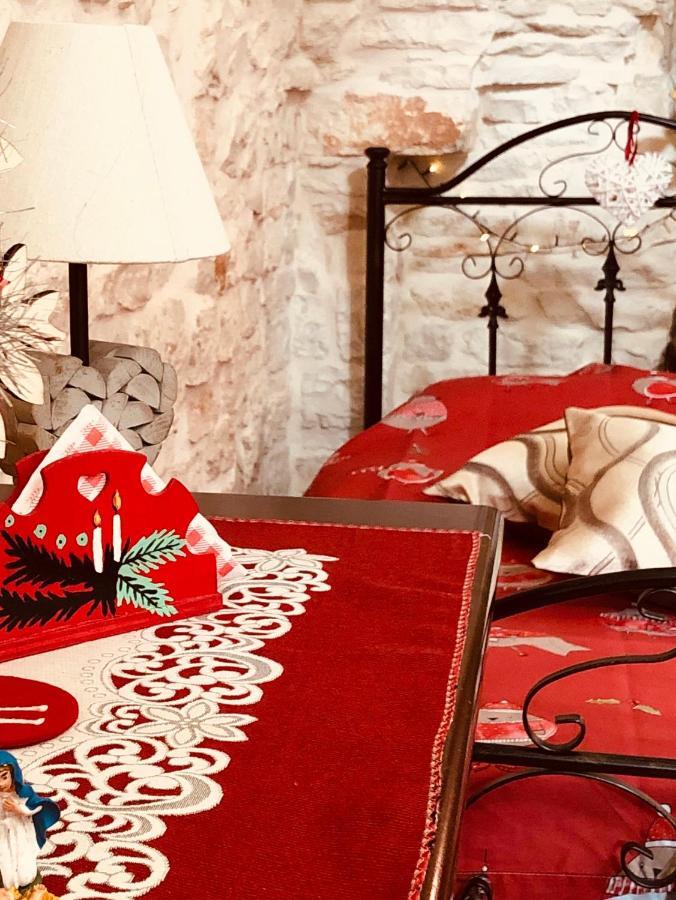 Trullo Di Giovannina Casa Vacanza Alberobello Kültér fotó
